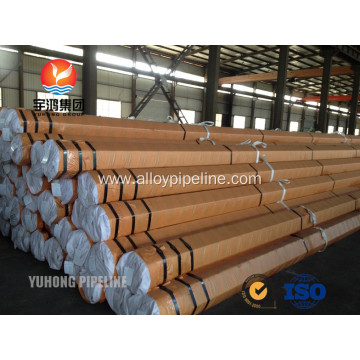 Alloy Steel Seamless Boiler Tube SA213 T5